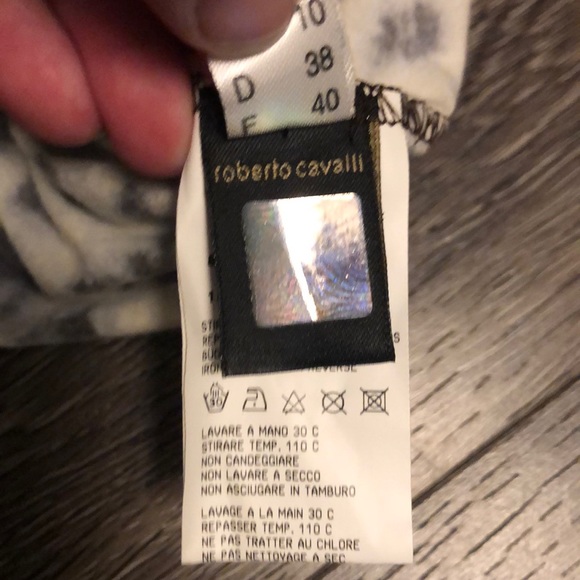 Robert cavalli top - Picture 14 of 14